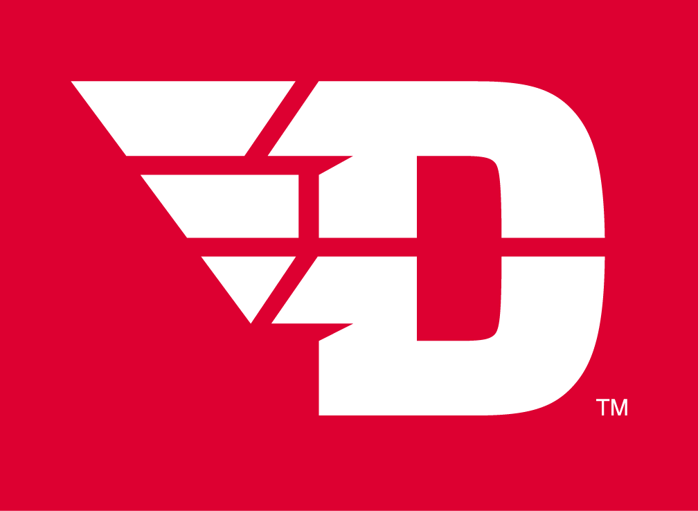 Dayton Flyers 2014-Pres Alternate Logo v3 iron on transfers for clothing